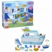 Lekesett Peppa Pig Peppa Pig Ship Plast