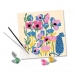 Set de peinture par numéros Ravensburger Flowers