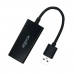 Adapter USB naar Netwerk RJ45 approx! APPC07GV3 Gigabit Ethernet