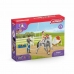 Playset Schleich Horse Club 18 Deler