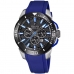 Laikrodis vyrams Festina F20642/1 Juoda