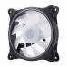 Ventilator de Unitate Hiditec VGCH10008 ARGB Negru Ø 12 cm