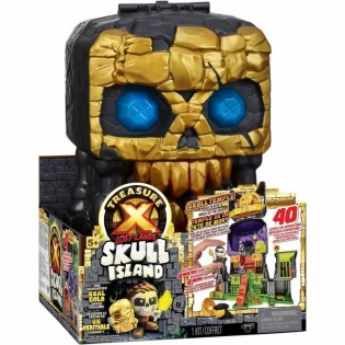 Buy Treasure X Lost Lands Skull Island Playset Toy from the Next