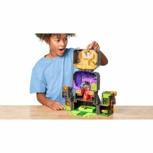 Buy Treasure X Lost Lands Skull Island Playset Toy from the Next