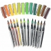 Marker-Set Karin Brushmarker Pro - Sun and Tree Colours 12 Stücke