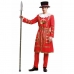 Costume per Adulti My Other Me Beefeater 5 Pezzi