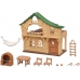 Nukumaja Sylvanian Families The Lake Chalet