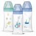 Sæt af babyens flasker Dodie 3700763508917 3 uds (330 ml)