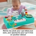 Veiklos centras Fisher Price Mix & Learn DJ Table (FR)