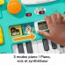 Aktivitetssenter Fisher Price Mix & Learn DJ Table (FR)