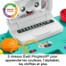 Veiklos centras Fisher Price Mix & Learn DJ Table (FR)