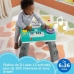 Aktivitetssenter Fisher Price Mix & Learn DJ Table (FR)