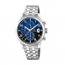 Herrklocka Festina F20374/8 Silvrig