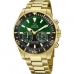 Horloge Heren Jaguar J899/5 Grijs