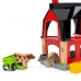 Speelset Ravensburger Animal barn Hout