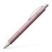 Caneta Faber-Castell Essentio B Cor de Rosa