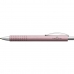 Caneta Faber-Castell Essentio B Cor de Rosa