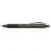 Kuglepen Faber-Castell Essentio B Charcoal Sort