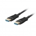 HDMI Kaabel Lanberg CA-HDMI-30FB-0400-BK 40 m