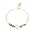 Ladies' Bracelet Guess JUBB03358JWYGEMS