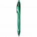 Gel pen Bic Gel-Ocity Quick Dry Green 0,3 mm (12 Units)