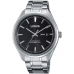 Мужские часы Lorus RL435AX9 Чёрный Серебристый