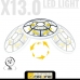 Afstandsbestuurbare drone Mondo Ultradrone X13 LED Licht