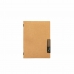 Menu holders Securit Beige Water resistant 24,9 x 17,5 cm