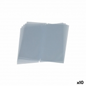Couverture de livre adhésive Sadipal Autocollant Transparent 0,5 x