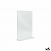 Bord Securit   Transparant Met steun 30 x 21 x 8,5 cm