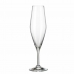 Set de pahare Bohemia Crystal Galaxia champagne 210 ml 6 Unități 4 Unități