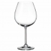 Σετ Ποτηριών Bohemia Crystal Clara 650 ml (x6) (4 Μονάδες)