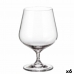 Set de Copas Bohemia Crystal Sira Coñac 590 ml 6 Unidades 4 Unidades