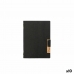 Menu holders Securit Water resistant 24,9 x 17,5 cm Black