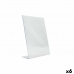 Bord Securit   Transparant Met steun 32 x 21,2 x 8,1 cm