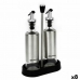 Sett Quttin Cruet Holder 2 Deler 300 ml (8 enheter) (3 pcs)