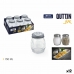 Kruidenrek Quttin Bar 150 ml 6 x 8 cm (6 Onderdelen) (12 Stuks)