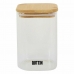 Jar Quttin Bamboo Squared 1,2 L (12 Units)