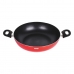 Non-stick frying pan Quttin Infinity Červený 32 x 46 x 9 cm (4 kusů)