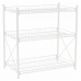 Estantería Confortime Metal Blanco 52 x 34 x 55 cm (2 Unidades)