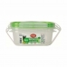 Lunchbox Snips Hermetisch afgesloten 500 ml (12 Stuks)