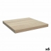 Planken Confortime Melamine Bruin Hout 20 x 20 x 1,8 cm