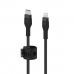 Cablu Lightning Belkin CAA011BT3MBK 3 m