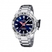 Herrklocka Festina F20665/1 Silvrig