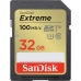 Κάρτα Μνήμης SDHC SanDisk Extreme 32 GB