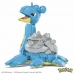 Građevinski set Pokémon Mega Construx - Lapras 527 Dijelovi