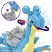 Građevinski set Pokémon Mega Construx - Lapras 527 Dijelovi