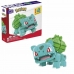 Constructiekit Pokémon Mega Construx - Jumbo Bulbasaur 789 Onderdelen