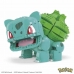 Constructiekit Pokémon Mega Construx - Jumbo Bulbasaur 789 Onderdelen