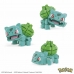 Byggesett Pokémon Mega Construx - Jumbo Bulbasaur 789 Deler